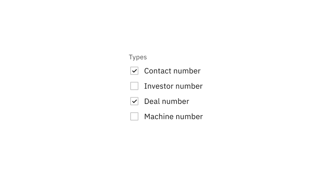 Read-only state for component controls. Read-only state for component controls.